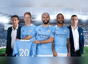 Axitrader signs partnership with Man City as it rebrands as Axi.