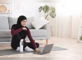 Provis: Virtual Sporting and Lifestyle Classes Prove Successful.