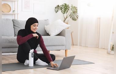 Provis: Virtual Sporting and Lifestyle Classes Prove Successful.