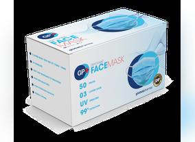 Globalpharma launches UAE made hand sanitizer  and facemasks under the brand GP+