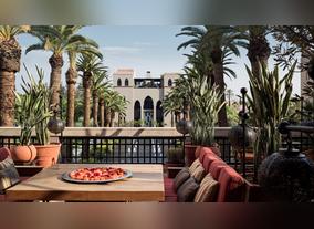 Four Seasons Resort Marrakech to Reopen Its Doors on October 1, 2020 with the Utmost Care.