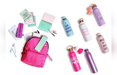 Boost learning at home by creating a study space for your child  with Centrepoints back-to-school collection