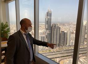 Emirates-Israel investment group sees great investment  potential in normalization talks.