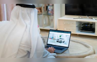 Customers can now buy a Nissan car online with Arabian Automobiles