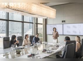 Get Back to Business with Virtual Meetings at Four Seasons Hotel Kuala Lumpur.