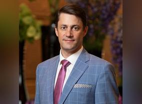 Four Seasons Hotel Madrid Welcomes Adrian Messerli as Regional Vice President and General Manager Ahead of September Opening.