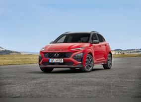 Hyundai Motor Unveils Stylish Enhancements for KONA and Launches Sporty All-New KONA N Line