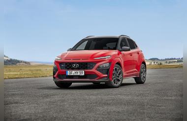 Hyundai Motor Unveils Stylish Enhancements for KONA and Launches Sporty All-New KONA N Line