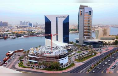 Dubai Chamber headquarters extension on track for early 2021 finish.