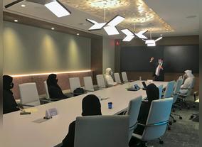 Raytheon Emirates internship empowers students, aligns with United Arab Emirates vision.