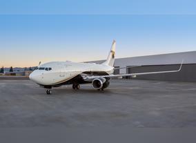 Silver Airs Boeing Business Jet is Available for Global  Charter Now