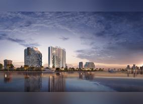 Azizi Developments launches Creek Views II sales.