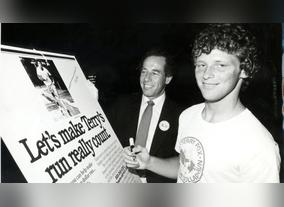 Four Seasons Hotel Hampshire and the Terry Fox Run Join Together Once Again to Raise Money for Cancer Research