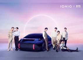 Hyundai and BTS Launch Hyundais Dedicated EV Brand IONIQ  song IONIQ: Im On It