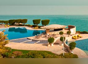 Burgan Bank Premier Customers Entitled to a Luxurious Summer Deal  from Marina Hotel.