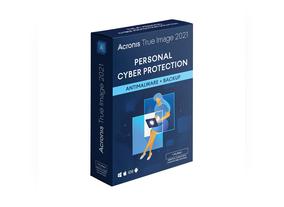Acronis True Image 2021 Unites Award-winning Backup With Advanced Antimalware, Creating the First Complete Personal Cyber Protection Solution