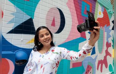 Canon launches #FreeYourStory competition to discover the next generation of storytellers.