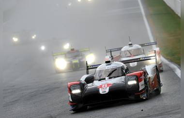 GAZOO Racing achieves spectacular one-two finish in Belgium at Total 6 Hours of Spa-Francorchamps.