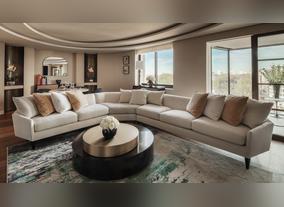 Four Seasons Hotel London at Park Lane Reveals the Hyde Park Suite and Newly Designed Rooms.