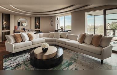 Four Seasons Hotel London at Park Lane Reveals the Hyde Park Suite and Newly Designed Rooms.