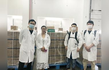 Favipiravir Medication Supports the Middle East in Fighting COVID-19