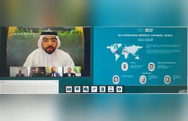 Dubai Health Experience explores new trends in health tourism post-COVID-19