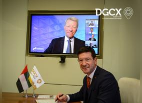 Nasdaq and Dubai Gold & Commodities Exchange Sign Landmark Technology Agreement.