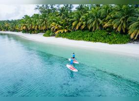 Discover an Island Hideaway at Four Seasons Resort Seychelles at Desroches Island with the Exclusive Private Retreats Experience