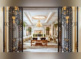 Four Seasons Hotel George V, Paris Re-Opens Its Doors on September 1