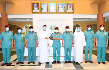 Sheikh Saqr Program for Government Excellence Honors Winners of 14th Ras Al Khaimah Government Excellence Awards