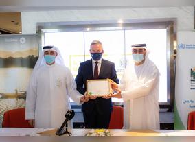 Sharjah Receives 'Safe for Tourism stamp