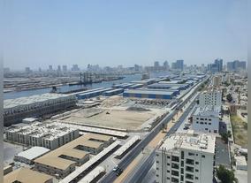 Ahmed bin Humaid Al Nuaimi launches AED 36 million  strategic warehousing project