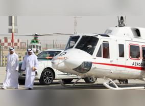 Moving Hybrid, 8th Dubai HeliShow Rescheduled to January 2021