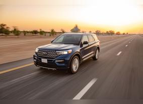 Top 10 Tips For a Post-Covid Road Trip by Ford.