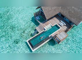 Maldives Opens borders to visitors on July 15, Checkout Four Seasons Maldives' offers. 