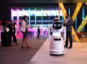 DGWorld launches humanoid robot WIZO