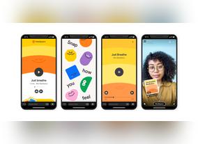 Snapchat Launches In-App Meditation Experience With Headspace