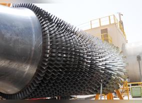 Delivering During a Pandemic: GE Installs Upgrade to Enhance the Performance of ADNOC Refinings General Utilities Plant in Ruwais, UAE.