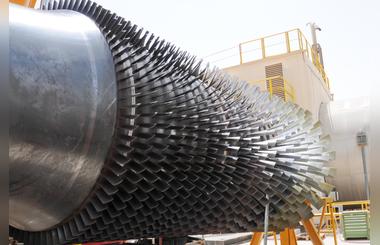 Delivering During a Pandemic: GE Installs Upgrade to Enhance the Performance of ADNOC Refinings General Utilities Plant in Ruwais, UAE.