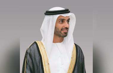 Chairman of Ajman Free Zone On the occasion of the launch of  Hope Probe