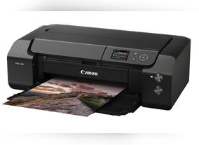 Canon launches a high- quality, professional A3+ photo printer with space-saving design-imagePROGRAF PRO-300