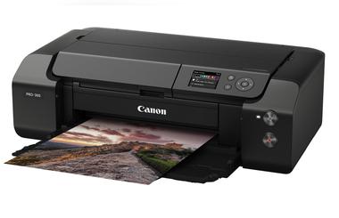 Canon launches a high- quality, professional A3+ photo printer with space-saving design-imagePROGRAF PRO-300