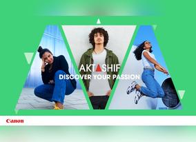 Canon Middle East wants youth to unleash their business and design passions in new competition.