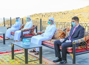 Ruler of Ras Al Khaimah to Top-Performing High-School Students: You Are the Bright Minds We Count on to Drive Our Advancement