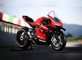 Ducatis Superleggera V4 Set to Arrive in UAE in October 2020
