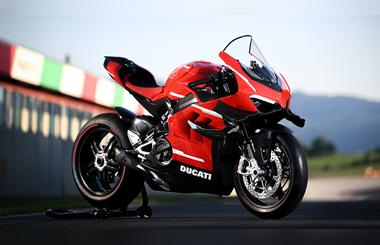 Ducatis Superleggera V4 Set to Arrive in UAE in October 2020