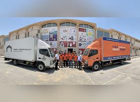 Rak Hospitality Holding and Hilton Ras Al Khaimah Resort & Spa Donate to the Sheikh Saud Bin Saqr Charitable Educational Foundation.