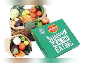 Fresh Del Monte Produce E-Commerce Store: A Convenient Grocery Shopping Destination at the click of a button!"