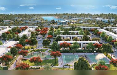 Majid Al Futtaims Elan development begins construction phase following noteworthy buyer response