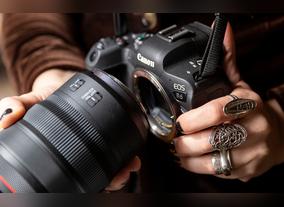 Canon EOS R5 and EOS R6: unrivalled performance, endless creativity